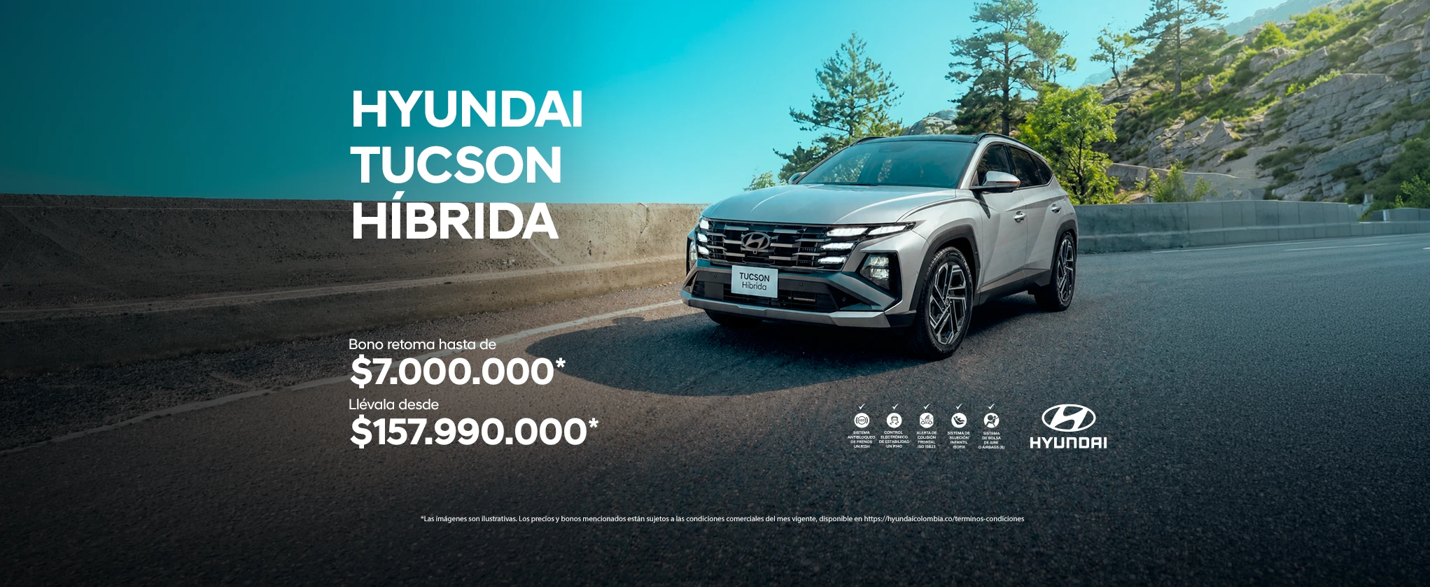 Hyundai Colombia | Saber elegir es hyundai