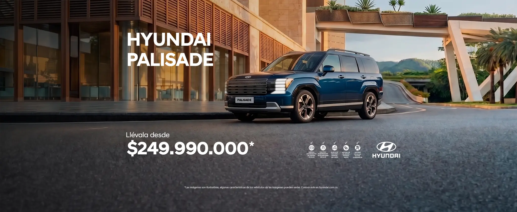 Hyundai Colombia | Saber elegir es hyundai