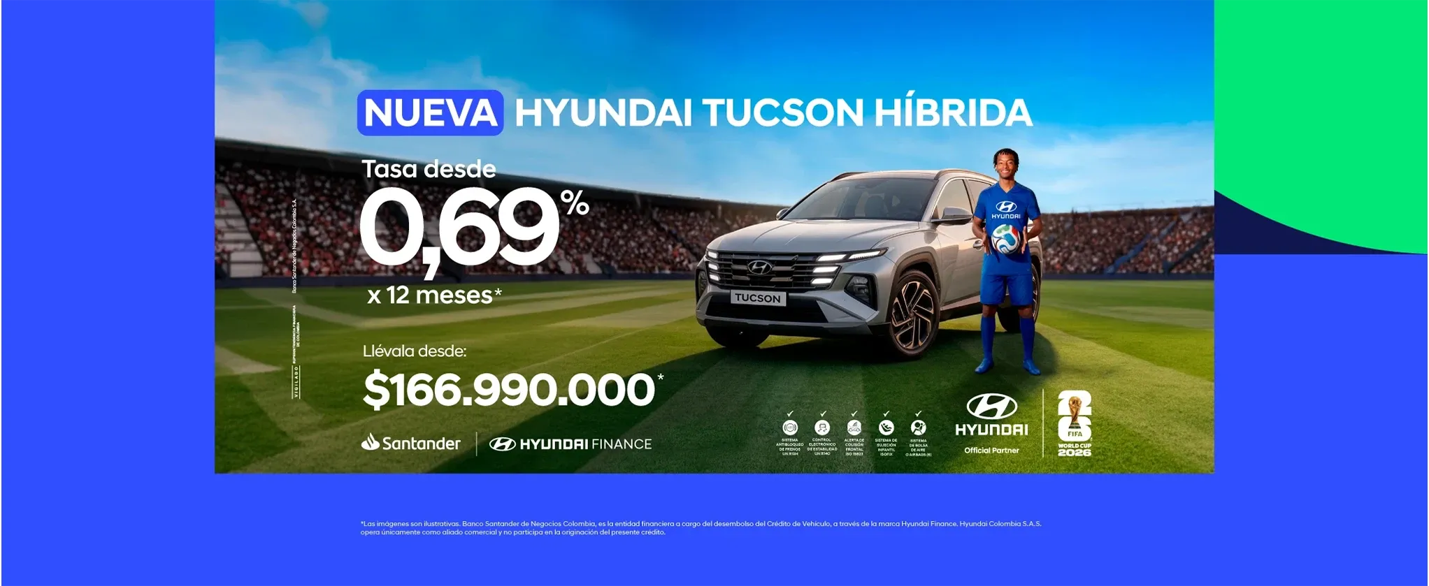 Hyundai Colombia | Saber elegir es hyundai